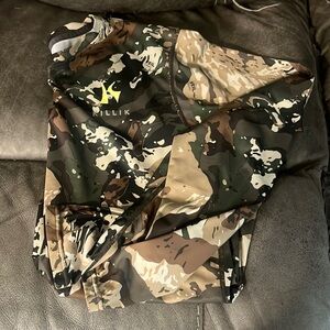 KILLIK hunting shirt long sleeve camo